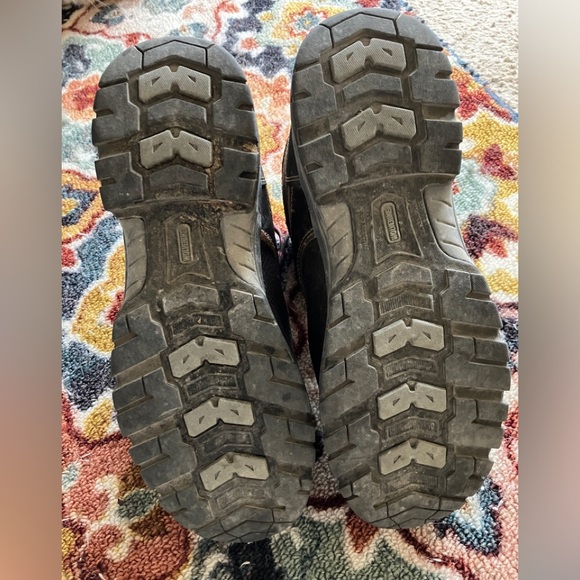 Wolverine Composite Toe Hiking Boots - Picture 8 of 10